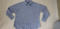 POLO Ralph Lauren Pique Cotton  Mens Size 2XL ОРИГИНАЛ! Мъжка Лятна Риза!, снимка 5