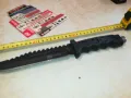 columbia usa saber-нож с перки зъбци 1403251652, снимка 7