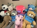 Големи плюшени играчки, снимка 1