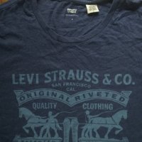 Levis - страхотна мъжка тениска размер - М, снимка 10 - Тениски - 40539564