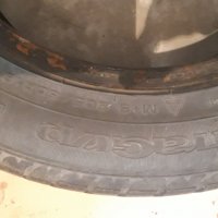 Зимна гума  Goodyear 205/60/16, снимка 2 - Гуми и джанти - 39466288