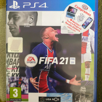 Fifa 21, снимка 1 - Игри за PlayStation - 44741537