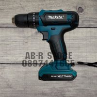 Акумулаторен Ударен Винтоверт МАКИТА / MAKITA550DWE 24V 5Ah 2 Батерии, снимка 2 - Винтоверти - 41170053