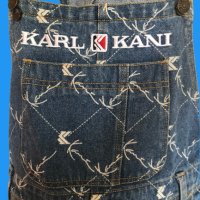 Vintage Karl Kani гащеризон (Unisex), снимка 1 - Други - 41620289