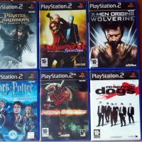 Игри за Плейстейшън 2 и Плейстейшън 1 Playstation Games, снимка 3 - Игри за PlayStation - 41763379