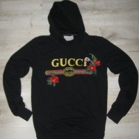 Gucci дамски суичър S размер, снимка 1 - Суичъри - 34529673