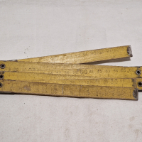 Линии и метри, снимка 3 - Антикварни и старинни предмети - 44933155