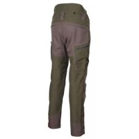 Дишащ, водонепромукаем и ветроустойчив италиянски ловен панталон , снимка 2 - Екипировка - 41863440