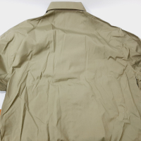Стара българска военна офицерска лятна куртка с пагони(17.5), снимка 5 - Антикварни и старинни предмети - 44802409