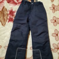 Детски зимен гащеризон (панталон с презрамки), р.116, снимка 6 - Детски панталони и дънки - 39480622