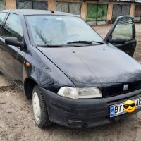 Fiat Punto 1993g. 1,2, снимка 1 - Автомобили и джипове - 44351175