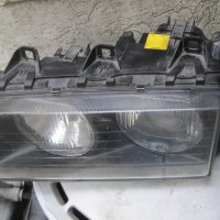 Ляв фар Bosch за BMW E36 купе, снимка 3 - Части - 41262592