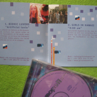 Demopoll  Harvest 2002   CD, снимка 2 - CD дискове - 44728845