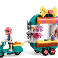 LEGO® Friends 41719 - Мобилен моден бутик, снимка 8 - Конструктори - 40587034