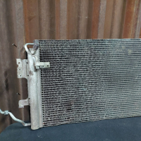 Радиатор Климатик Мерцедес А170 W168 Aкласа N, снимка 1 - Части - 36449408