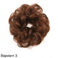 Изкуствен кок за коса (001) - 4 варианта, снимка 4 - Аксесоари за коса - 44840369