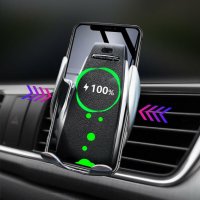 АВТОМАТИЧНA БЕЗЖИЧНА СТОЙКА ЗАРЯДНО УСТРОЙСТВО SMART SENSOR S5, снимка 4 - Аксесоари и консумативи - 35910837