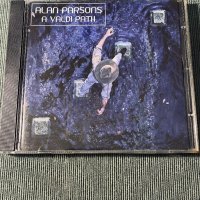 The Alan Parsons Project,Santana , снимка 2 - CD дискове - 41913324