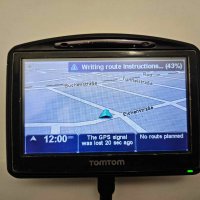 Навигации навигация Medion TomTom Falk, снимка 6 - Навигация за кола - 44191335