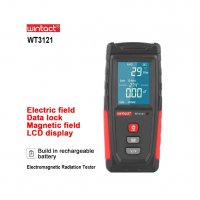3121 Цифров тестер EMF-280 за електромагнитни полета (ЕМП), снимка 1 - Други инструменти - 34266987