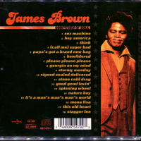 James brown-godfather of soul, снимка 2 - CD дискове - 36312907