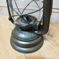 стар газов фенер германски , снимка 6 - Антикварни и старинни предмети - 44748734