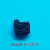 Rubber Sensor Cover Alcatel 3c (2018), снимка 1 - Резервни части за телефони - 34017973