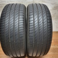 2 бр. 205/55/16 Michelin / летни гуми, снимка 1 - Гуми и джанти - 44369453