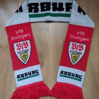 VfB Stuttgart - футболен шал на ФФБ Щутгарт, снимка 3 - Шалове - 44242336