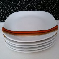 немски чинии, снимка 1 - Чинии - 42007047