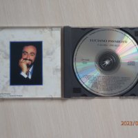 Pavarotti - O Sole Mio! - The Best, снимка 3 - CD дискове - 41285936