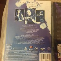 Sarah Brightman DVD колекция Оригинал, снимка 5 - DVD дискове - 34503273