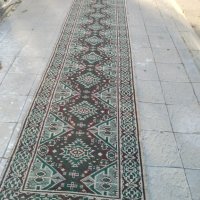 Пътека килим от едно време, снимка 7 - Пътеки - 41825283