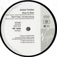 Junior Tucker ‎– 16 (Into The Night) Vinyl, 12", снимка 3 - Грамофонни плочи - 36111241