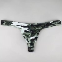 Men’s G Stirng Underwear T- Back, снимка 3 - Бельо - 39874340