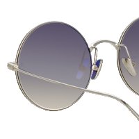 Linda Farrow оригинални маркови слънчеви очила, снимка 2 - Слънчеви и диоптрични очила - 44294810