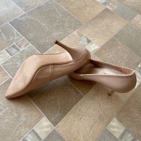 Обувки Massimo Dutti, снимка 6 - Дамски елегантни обувки - 42550882