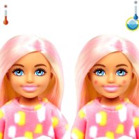 Кукла Barbie - Челси Супер изненада: маймунка HKR14, снимка 5 - Кукли - 41720314