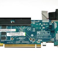 Видеокарти AMD Radeon HD5450 1GB HDMI, Sapphire,Gigabyte Low Profile, пасивно охлаждане, снимка 6 - Видеокарти - 41751647