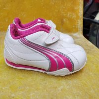 Бебешки маратонки Puma , снимка 3 - Бебешки обувки - 34157229