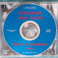 Screaming Lord Sutch ‎– 1982-Rock & Horror (Rock & Roll,Rockabilly), снимка 3 - CD дискове - 44479938