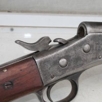 Пушка Ремингтон Пол Блок , снимка 3 - Антикварни и старинни предмети - 35725982
