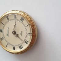 Дамски часовник медальон LUCERNE, снимка 8 - Антикварни и старинни предмети - 41938031