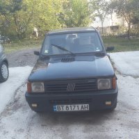 Fiat panda, снимка 5 - Автомобили и джипове - 33958571