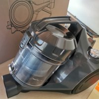 Цилиндрична прахосмукачка без торба AmazonBasics, 1,5 L, 700 W [енергиен клас A], снимка 3 - Прахосмукачки - 40950691