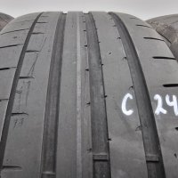 4бр летни гуми 235/55/19 Goodyear C240 , снимка 3 - Гуми и джанти - 42048948