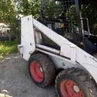 bobcat на части, снимка 8 - Индустриална техника - 42329652