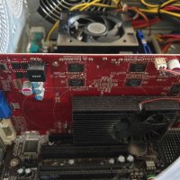 Настолен компютър на части  Athlon 64*2 6000+;RadeonHD6670; 4gb ddr, снимка 5 - Геймърски - 34233096