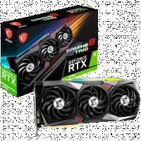 Чисто нова Nvidia GeForce RTX 2060, 6GB, MSI VENTUS GP OC, PCI-E 3.0, GDDR6, 192-bit, DP, HDMI, снимка 18 - Видеокарти - 33852423