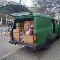 Транспорт с товарен бус / камион Пловдив и страната, снимка 2 - Транспортни услуги - 41959975